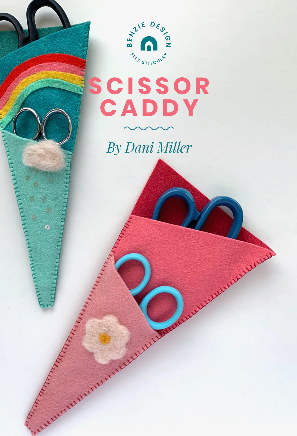 Felt Scissors Pouch DIY