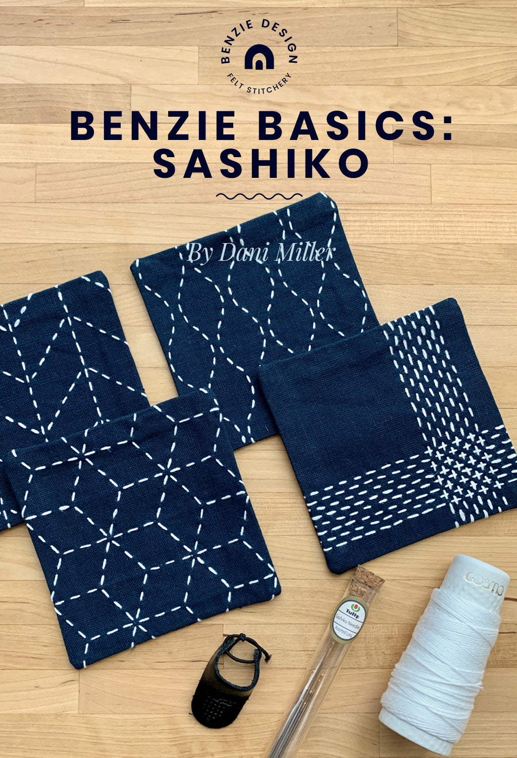 The History of Sashiko - Inspirations Studios