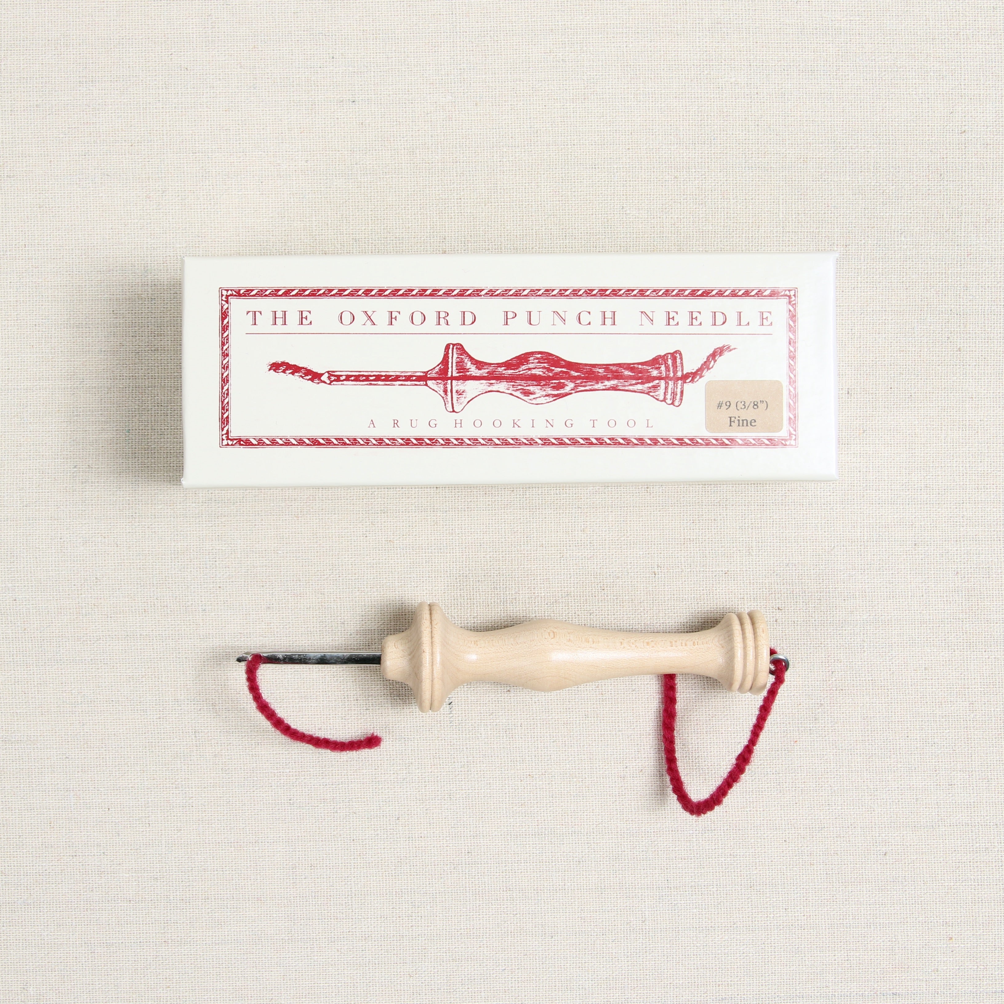 Punch Needle, Amy Oxford – Benzie Design