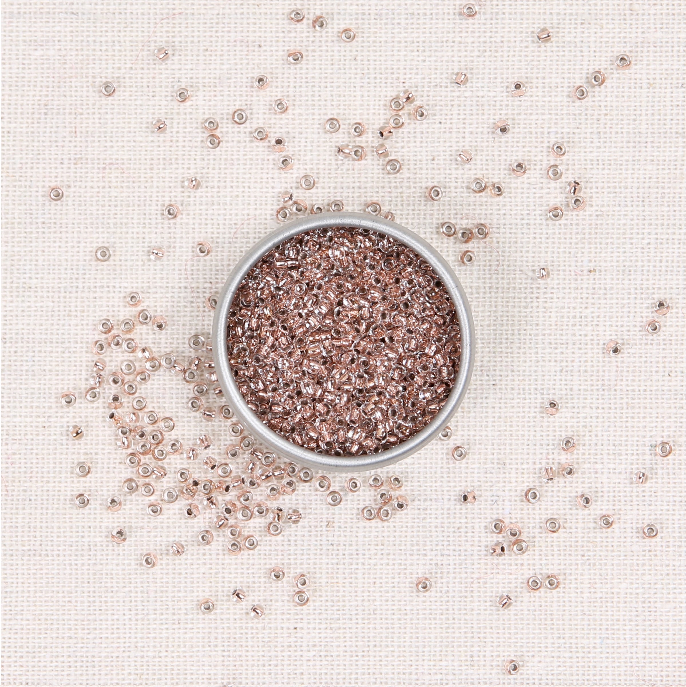 Metallic Sequins or Beads: Copper and Rose Gold – Benzie Design