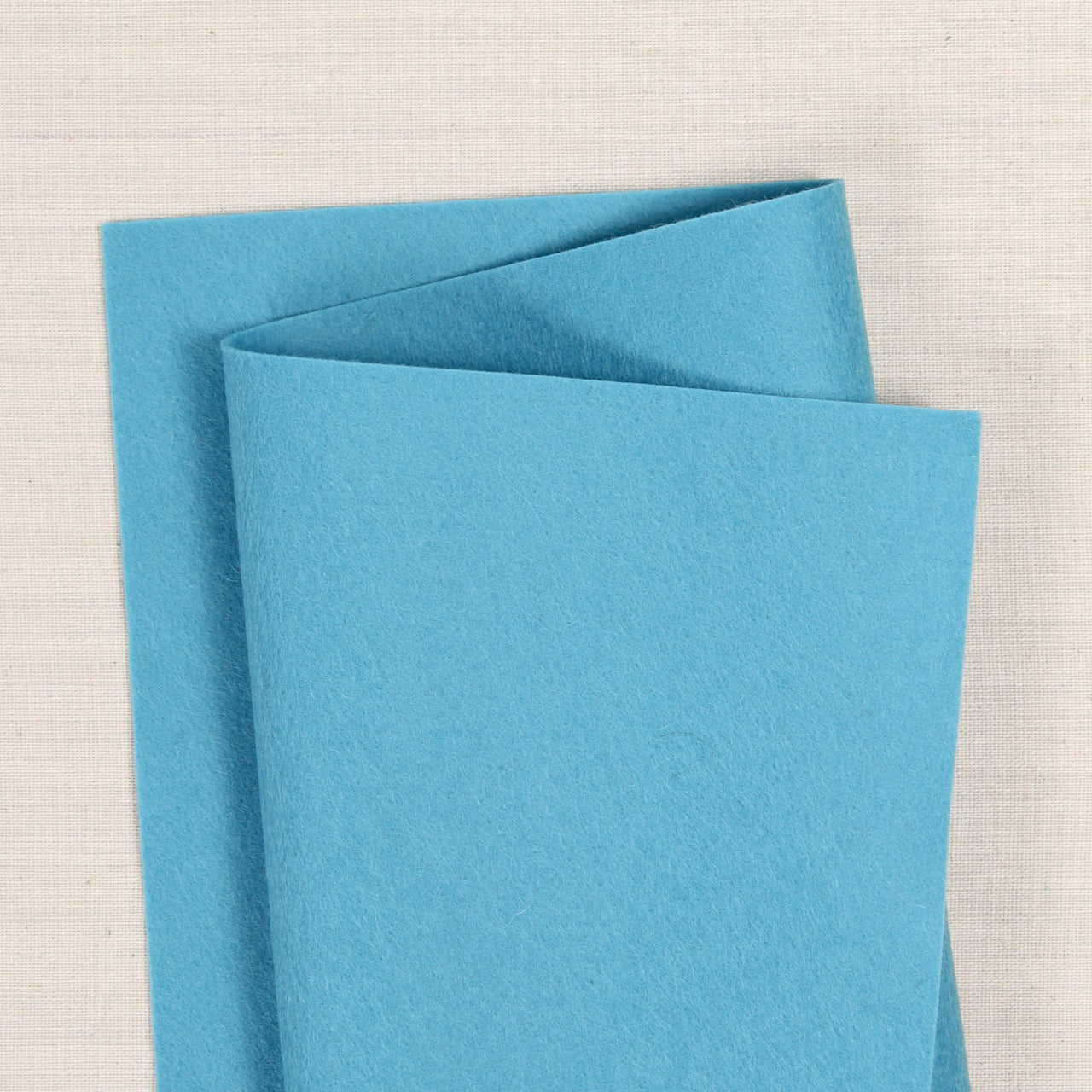 Cornflower Pure Wool Felt – Benzie Design