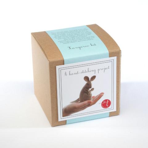 Hand Sewing Kit - Kangaroo