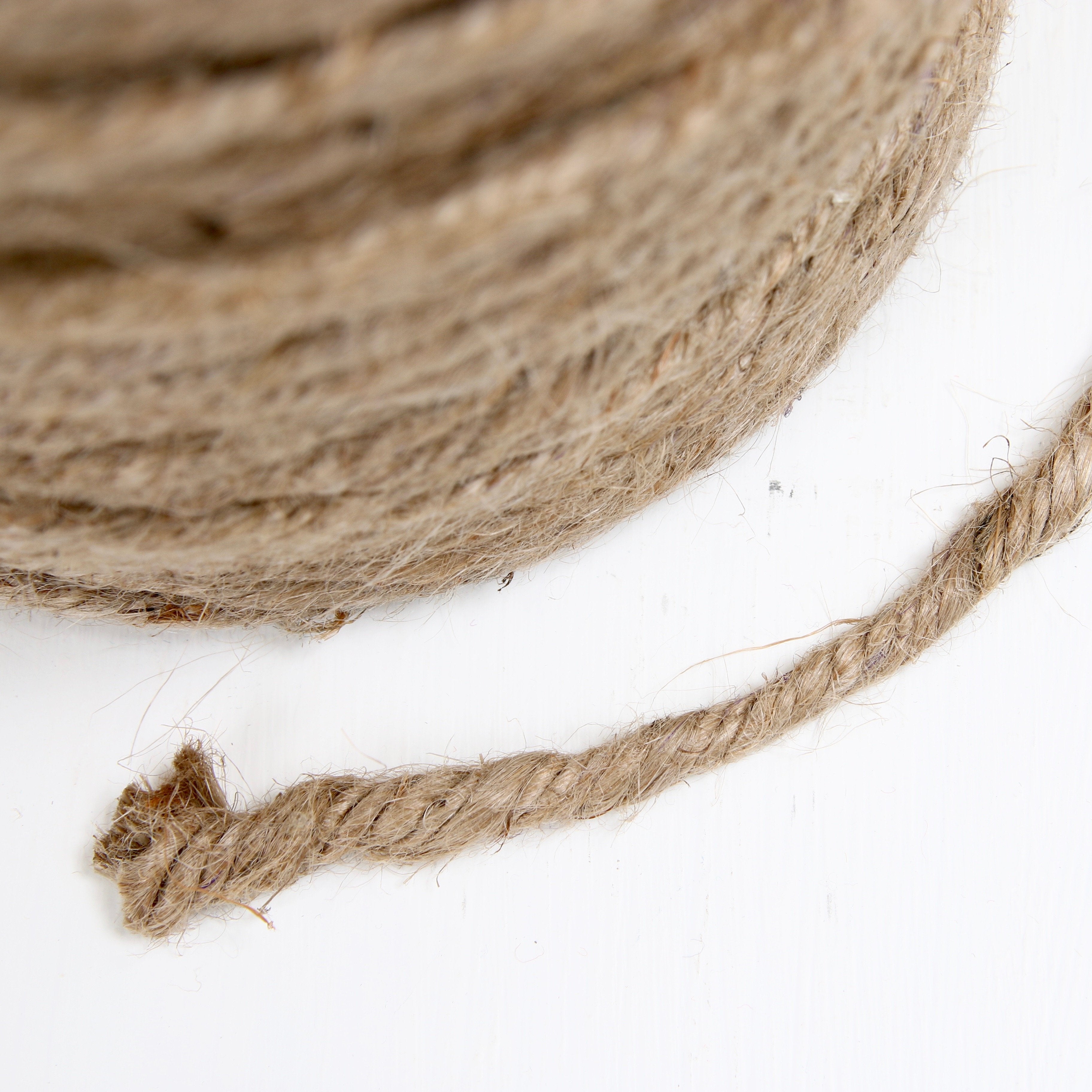 Thick Jute Rope - Search Shopping