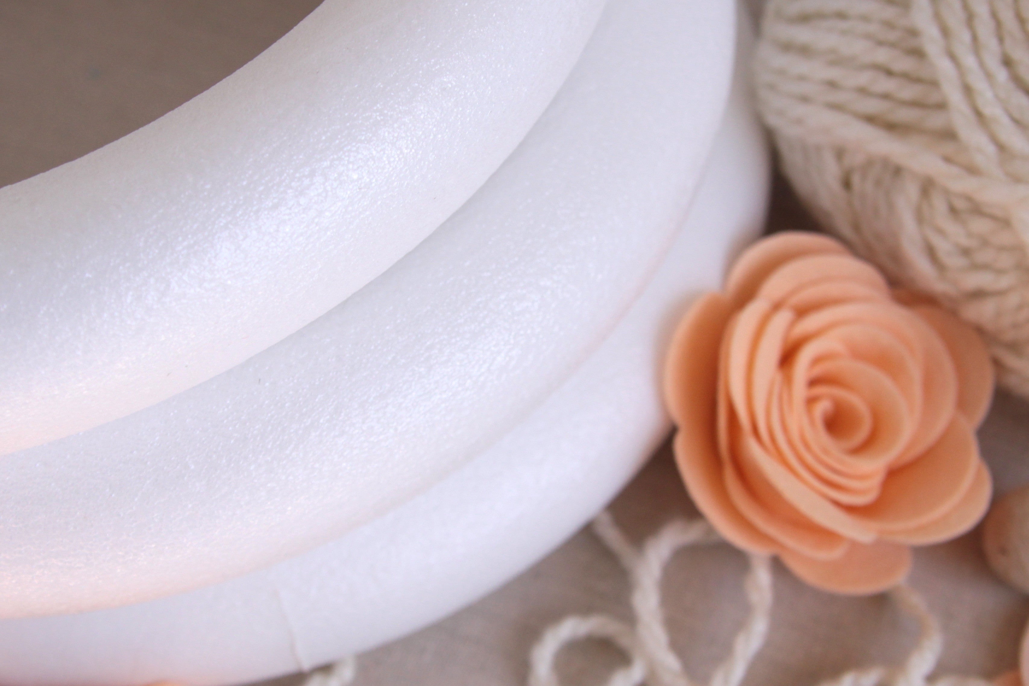 Styrofoam Wreath Base – Benzie Design