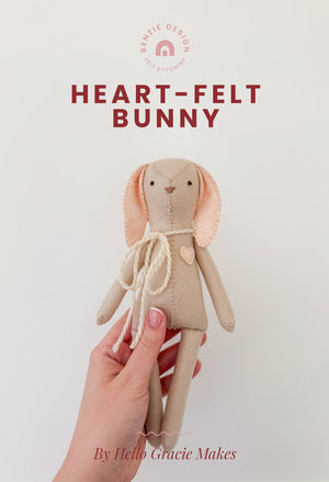 Heart Felt Bunny