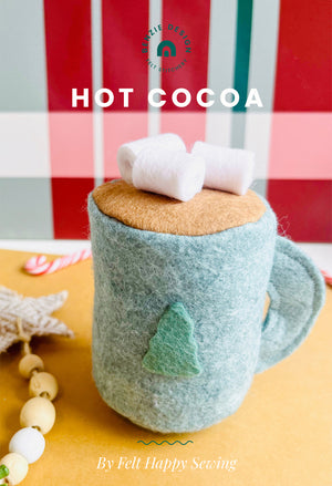 Felt Hot Cocoa