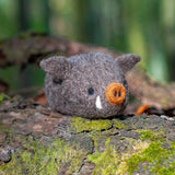 Boar, Needle Felting Kit