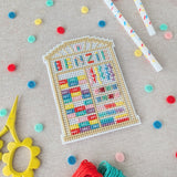 Benzie Anniversary Cross Stitch Kit