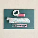 Washi Tape, Felt Stitchery