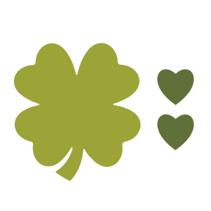 Clover, SVG & PDF Digital Download