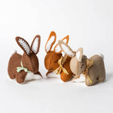 Bunnies, Felt Kit