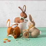 Bunnies, Felt Kit