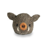 Boar, Needle Felting Kit