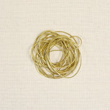 Elastic Cording, Gold