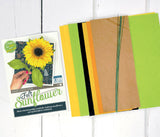 Felt Sunflowers Craft Kit