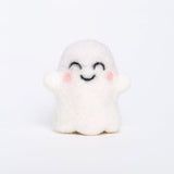 Happy Ghost Needle Felting Kit