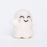 Happy Ghost Needle Felting Kit