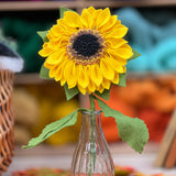 Felt Sunflowers Craft Kit