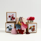 Heart Felt, Beginner Needle Felting Kit