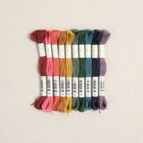 Wool Embroidery Thread, DMC Eco Vita