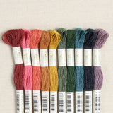 Wool Embroidery Thread, DMC Eco Vita