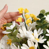 Coreopsis Flower, Deep Etch Die