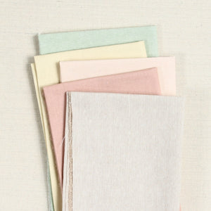 Essex Linen Fat Quarter Bundle