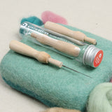 Wood Felting Tool