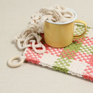 Woven Potholder Class - Thursday, February 6