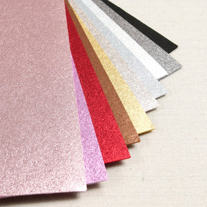 Metallic Felt Collection