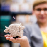 Bison, Needle Felting Kit