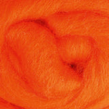 Marigold Corriedale Roving, 1oz