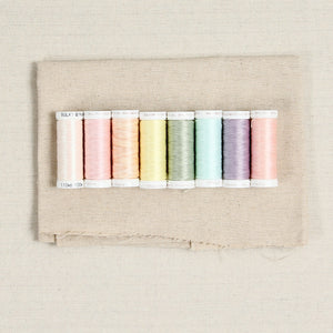 Primrose Pastel, Thread Palette