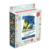 Felt Cornflowers Craft Kit