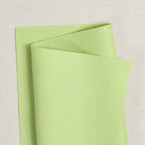 Wasabi Pure Wool Felt