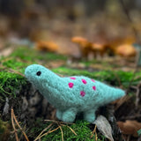 Diplodocus, Needle Felting Kit