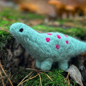 Diplodocus, Needle Felting Kit