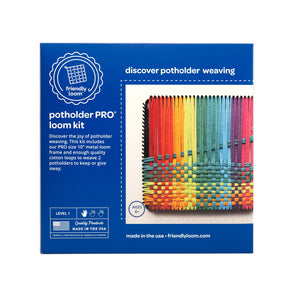 Pot Holder Pro Loom Kit