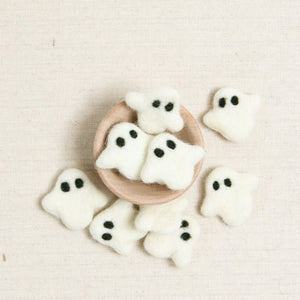 Tiny Ghosts