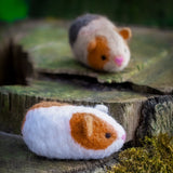 Guinea Pigs, Needle Felting Kit