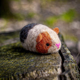 Guinea Pigs, Needle Felting Kit