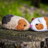 Guinea Pigs, Needle Felting Kit