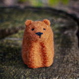 Bear, Needle Felting Kit