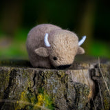 Bison, Needle Felting Kit