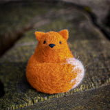 Fox, Needle Felting Kit