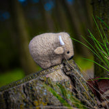 Bison, Needle Felting Kit