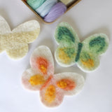 Mini Butterfly Felting Kit