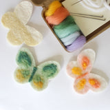 Mini Butterfly Felting Kit