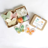 Mini Butterfly Felting Kit