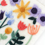 Wildflower Banner Felting Kit